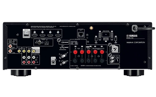 Yamaha HTR 4071