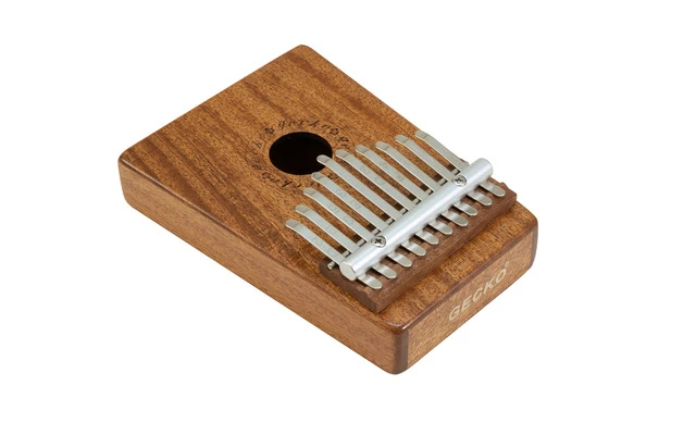 Dimavery KL-2 Kalimba,10 C,mahgony