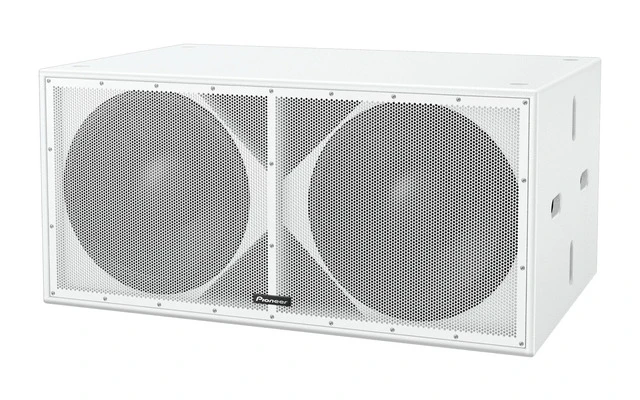 Pioneer Pro XY-218S Blanco
