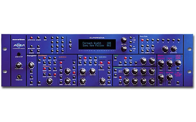 Novation SuperNova