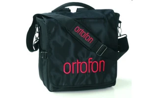 MOCHILA ORTOFON LP BAG PARA LP CON BOLSILLO