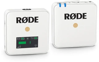 Rode Wireless Go White