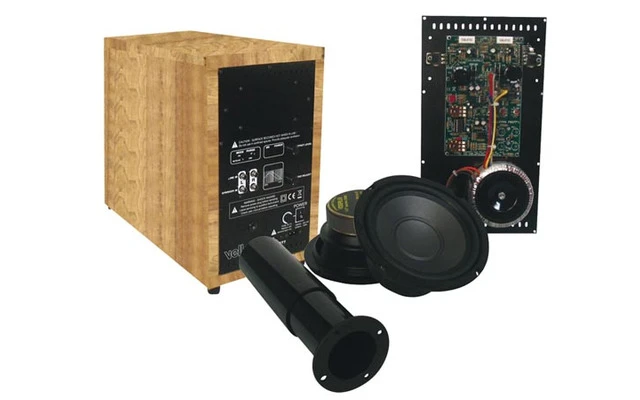 JUEGO SUBWOOFER