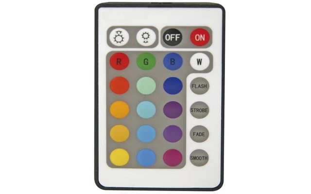 Mando a distancia para LAMPL5RGB