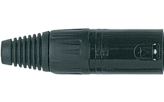 PROEL XLR3MVBK