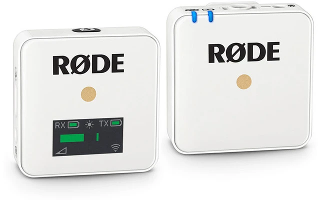 Rode Wireless Go White