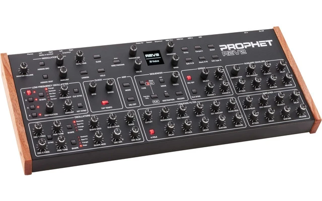 Sequential Prophet Rev2-16 Module