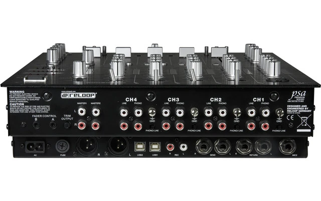 Reloop RMX-40 USB