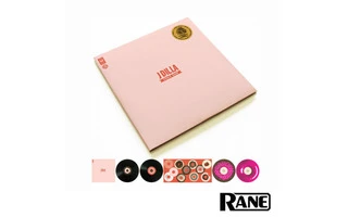 Rane Serato J Dilla Donut Shop - Slipmat   Vinyl Control