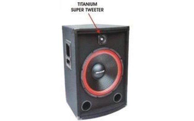 JB Systems TSX 12