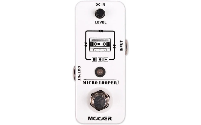 Mooer Effects Micro Looper