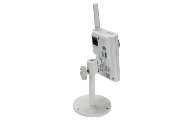 Cámara IP - Interiores - WiFi - Eagle Eyes - Push Videos - Tarjeta SD - 1.3MP