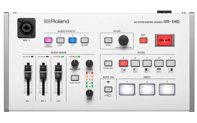 Roland VR-1HD