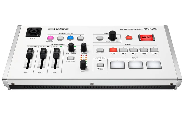 Roland VR-1HD