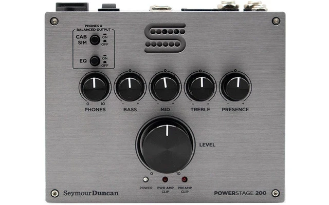 Seymour Duncan Power Stage 200 EU 220V