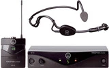 AKG WMS 45 PT Sport Set - Frecuencia U2