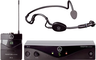 AKG WMS 45 PT Sport Set - Frecuencia U2