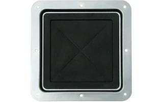 Adam Hall Hardware 87971 - Placa de paso de Cables