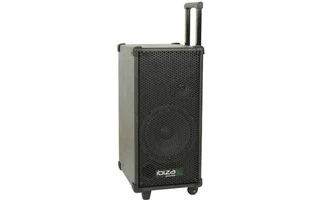 Ibiza Sound Port8Mini CD/USB/MP3 Karaoke