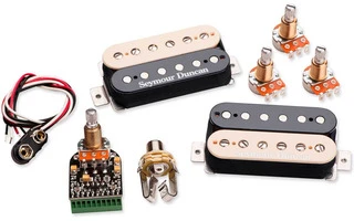 Seymour Duncan AHB-10S Blackouts Modular Set Zeb