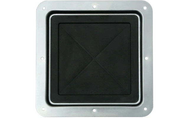 Adam Hall Hardware 87971 - Placa de paso de Cables