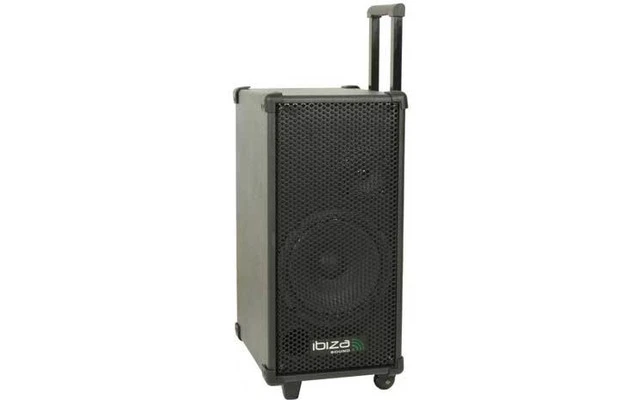 Ibiza Sound Port8Mini CD/USB/MP3 Karaoke