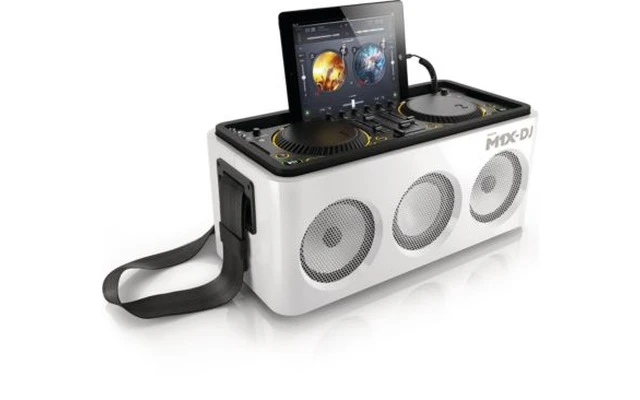 Philips M1X-DJ