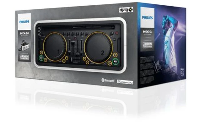 Philips M1X-DJ