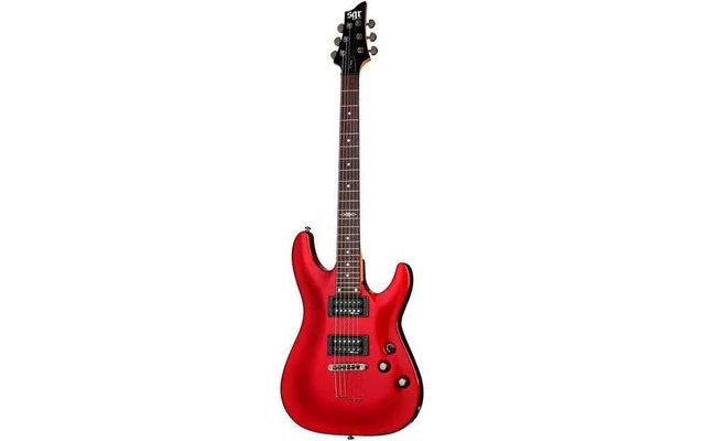 Schecter Guitars SGR C-1 M RED
