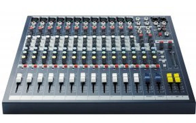 SoundCraft EPM 12