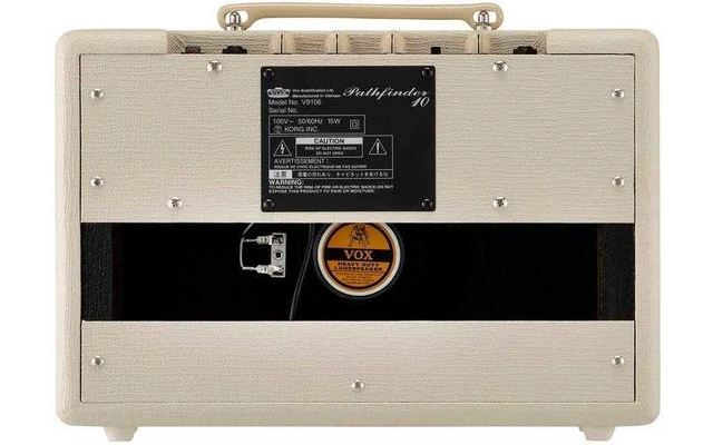 VoX Pathfinder 10 Cream Brown