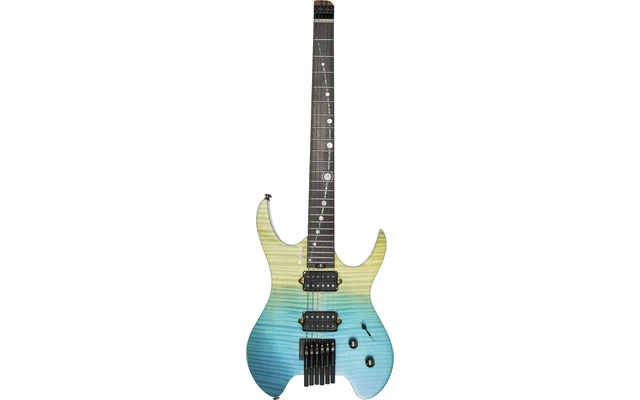 MOOER MHL100 Blue Burst