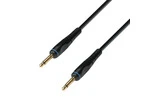 Cable de Instrumento de Jack 6,3 mm mono a Jack 6,3 mm mono 9 m