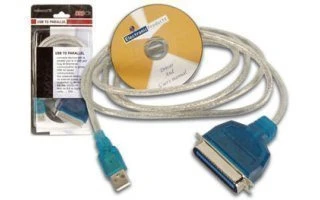 Cable USB - Paralelo