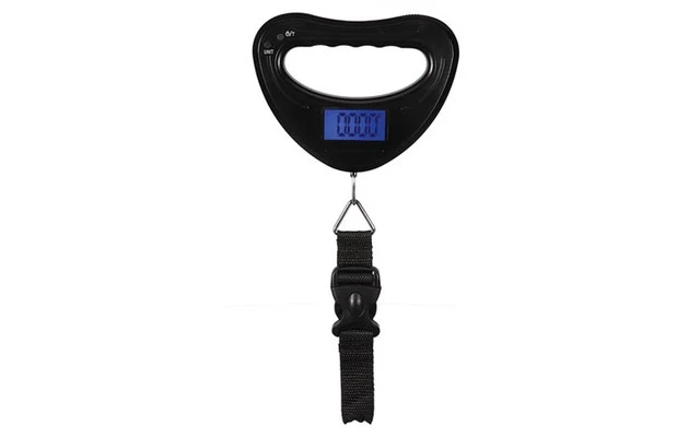 Balanza de equipaje digital - 40 kg / 5 g