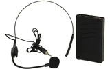 Microfono de Cabeza Inalámbrico - 207.5Mhz