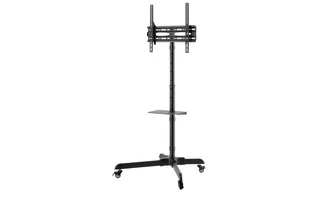 Audizio MFS30 Mobile TV Floor Stand 32”- 65”