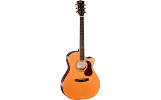 Cort Guitars GOLD-A8 Elect Nat