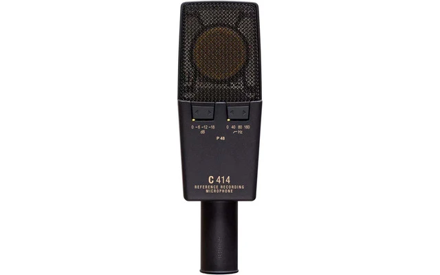 Imagenes de AKG C414 XLII Matched Pair