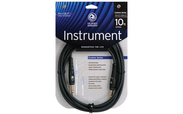 Planet Waves PW-G-10