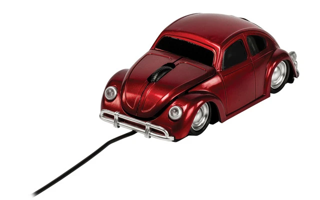 Ratón automovilístico