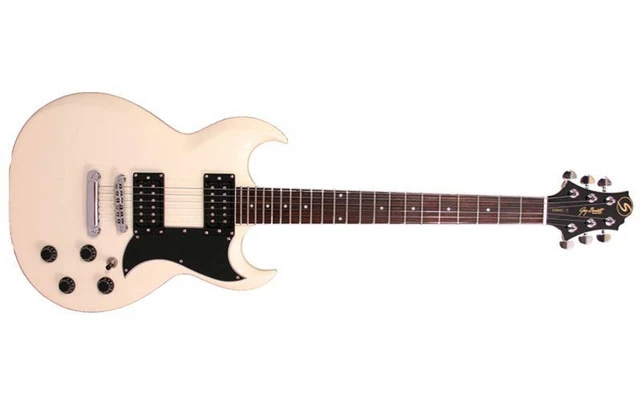 Samick TR-10 WH Blanca