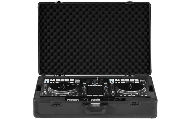 UDG U93029BL - Ultimate Aluminum Flight Case Rane System One Black