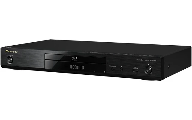 Pioneer BDP 160 K
