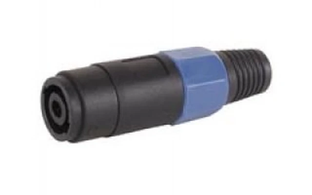Conector de altavoz hembra profesional
