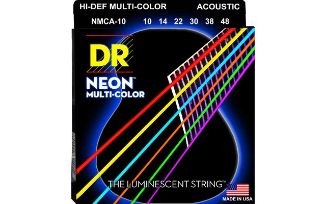 DRStrings MCA-10 Multi-Color