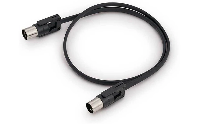 RockBoard Flax Plug MIDI Cable 60 Cm