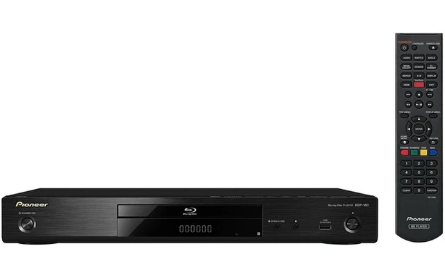 Pioneer BDP 160 K
