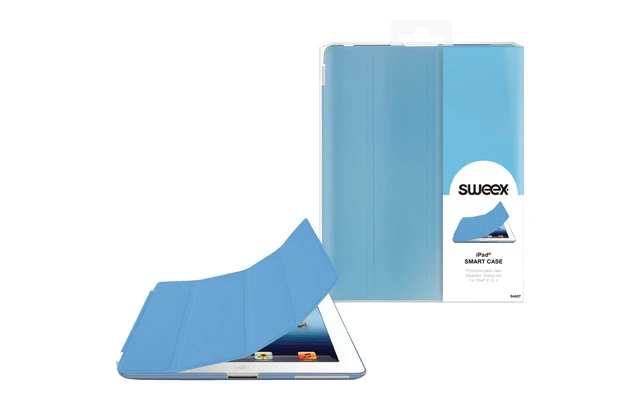 Tableta Funda Folio Apple iPad 4 - Sweex SA627