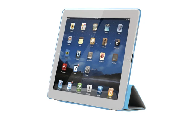 Tableta Funda Folio Apple iPad 4 - Sweex SA627